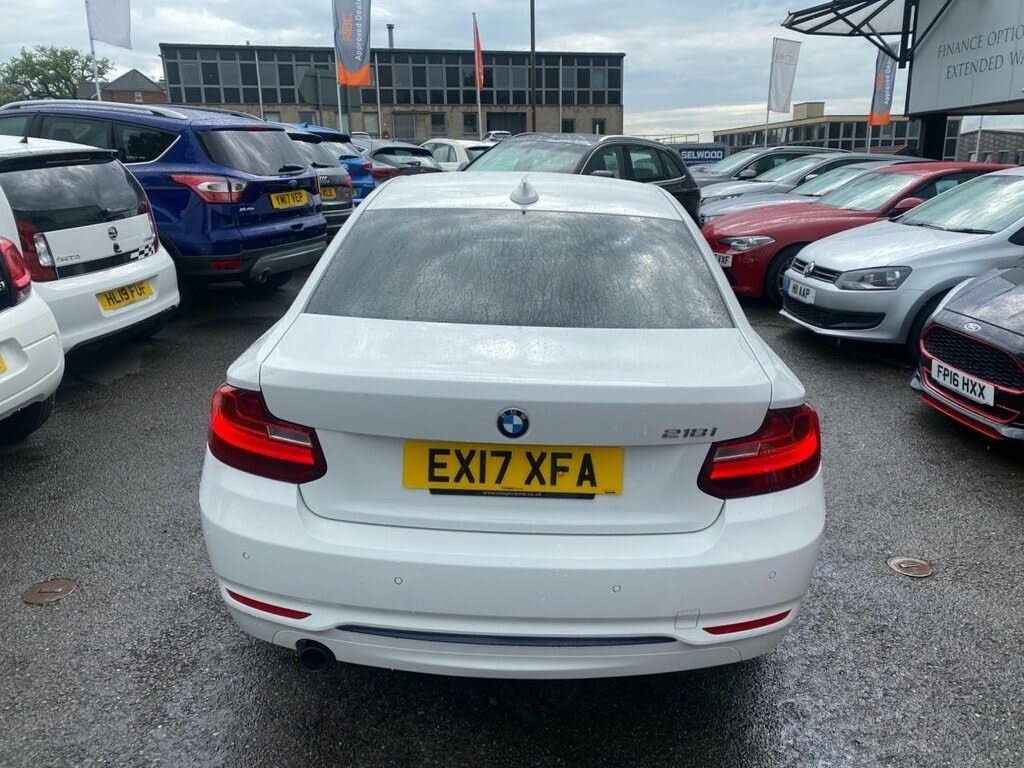 Used BMW 2 Series 2017 for sale - 76642680: Photo 9