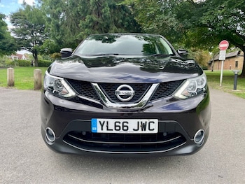 Used Nissan Qashqai 2017 for sale - 75487812: Photo