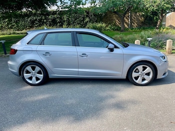 Used Audi A3 2016 for sale - 75444124: Photo