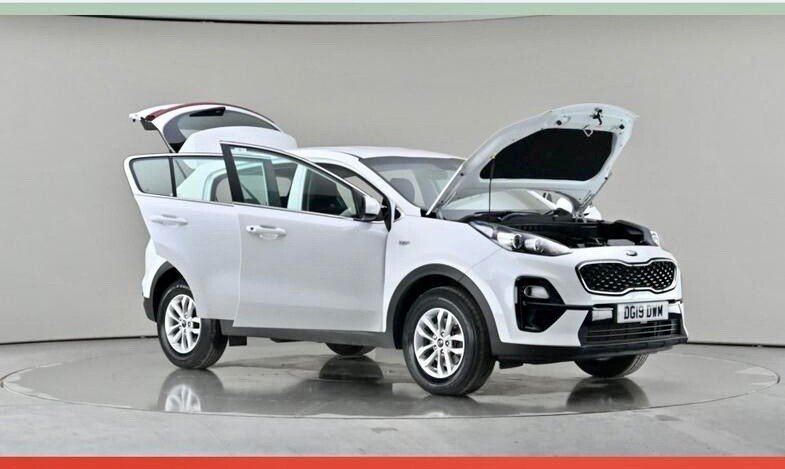 Used Kia Sportage 2019 for sale - 78110880: Photo 13
