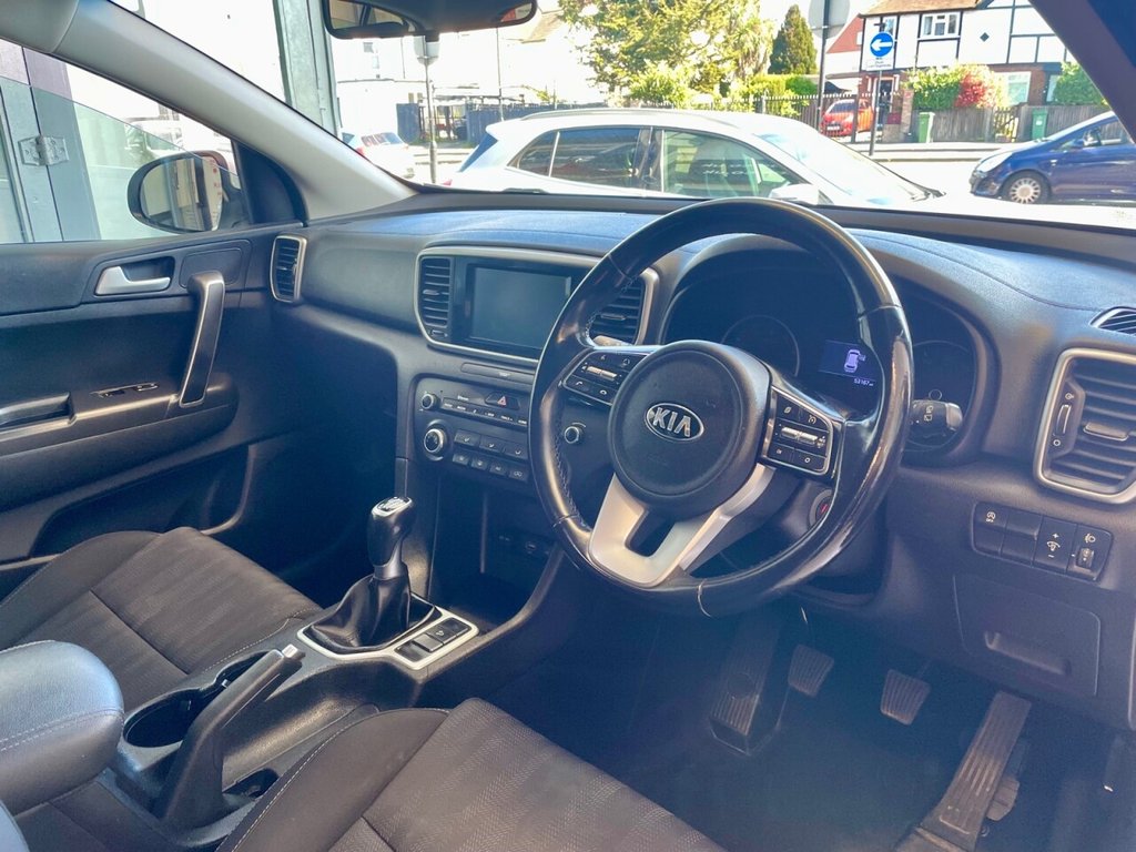 Used Kia Sportage 2019 for sale - 78110880: Photo 19