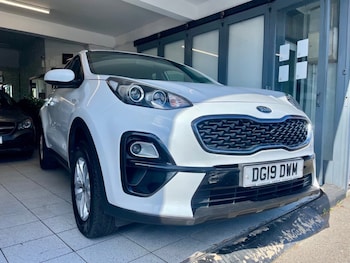 Used Kia Sportage 2019 for sale - 78110880: Photo