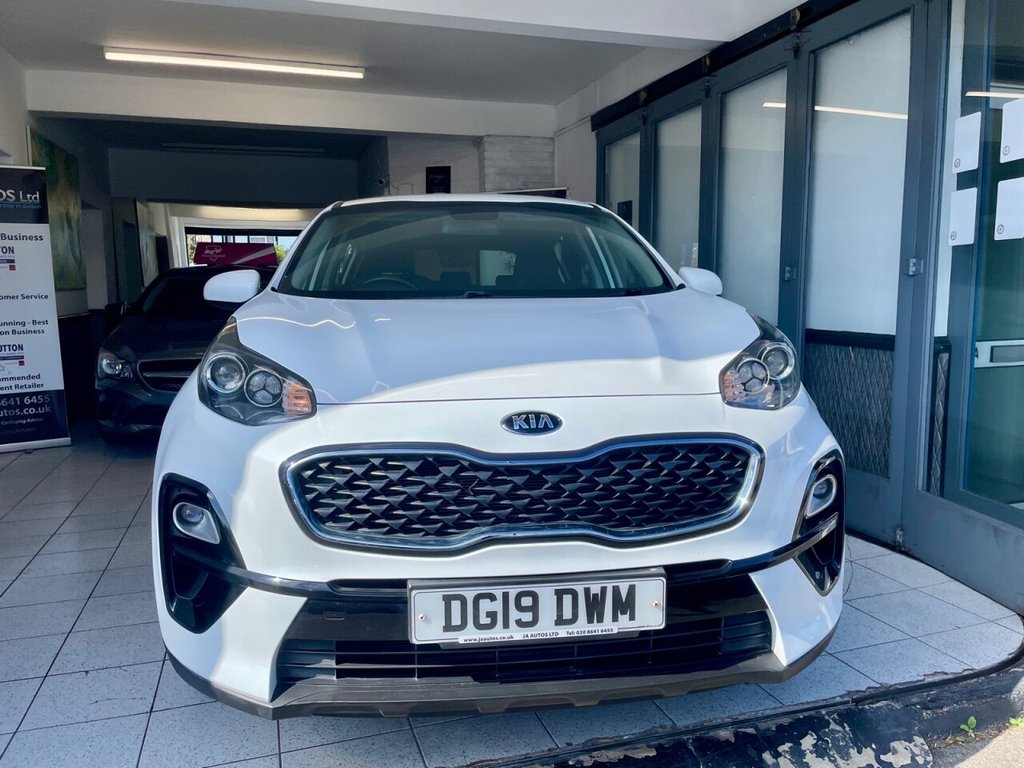 Used Kia Sportage 2019 for sale - 78110880: Photo 2
