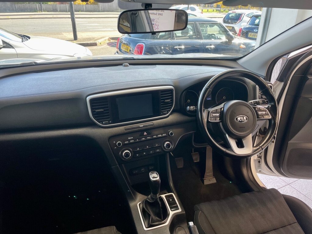 Used Kia Sportage 2019 for sale - 78110880: Photo 23