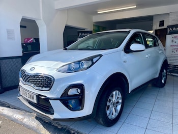 Used Kia Sportage 2019 for sale - 78110880: Photo
