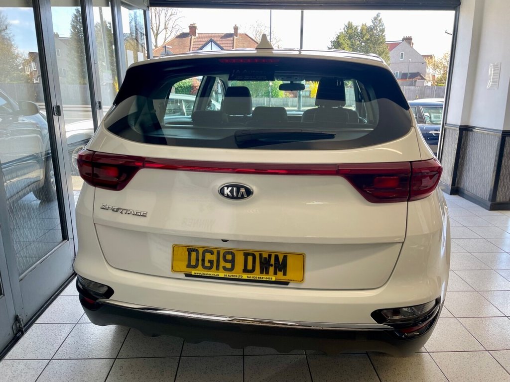 Used Kia Sportage 2019 for sale - 78110880: Photo 4
