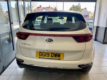 Used Kia Sportage 2019 for sale - 78110880: Photo