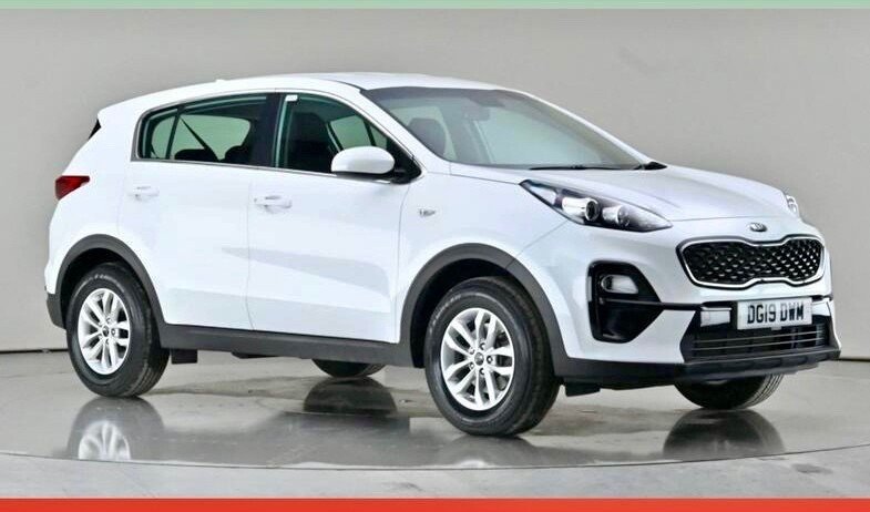 Used Kia Sportage 2019 for sale - 78110880: Photo 9