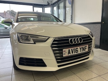 2016 (16) - 2.0 TFSI SE Saloon 4dr Petrol Manual Euro 6 (s/s) (190 ps)