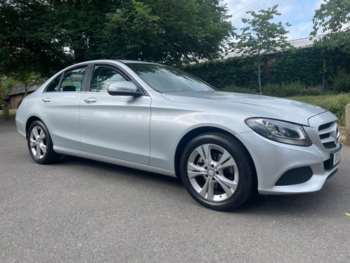 2015 (15) - 2.0 C200 SE Saloon 4dr Petrol 7G-Tronic+ Euro 6 (s/s) (184 ps)