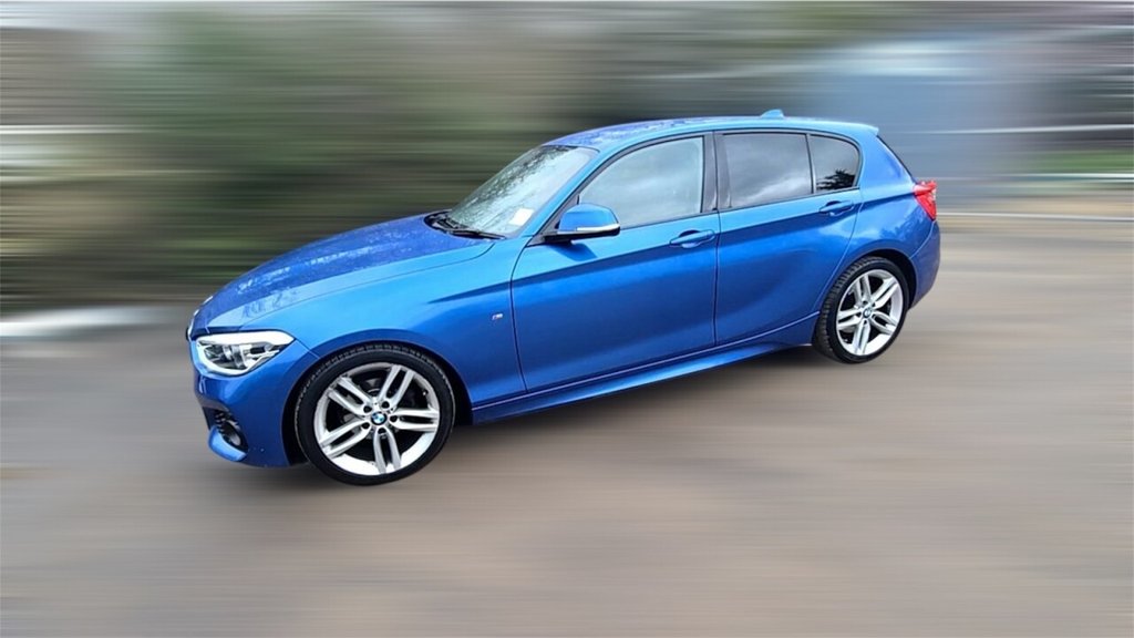 Used BMW 1 Series 2017 for sale - 77850148: Photo 2