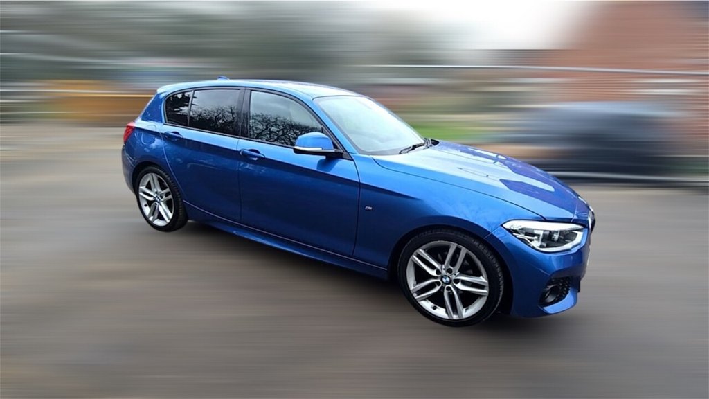 Used BMW 1 Series 2017 for sale - 77850148: Photo 3