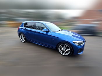 Used BMW 1 Series 2017 for sale - 77850148: Photo