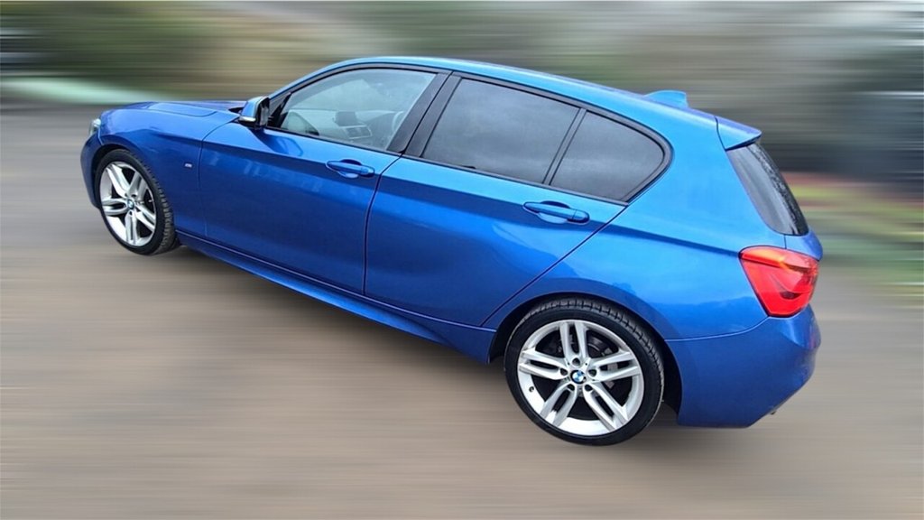 Used BMW 1 Series 2017 for sale - 77850148: Photo 4