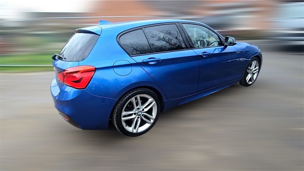 Used BMW 1 Series 2017 for sale - 77850148: Photo 5