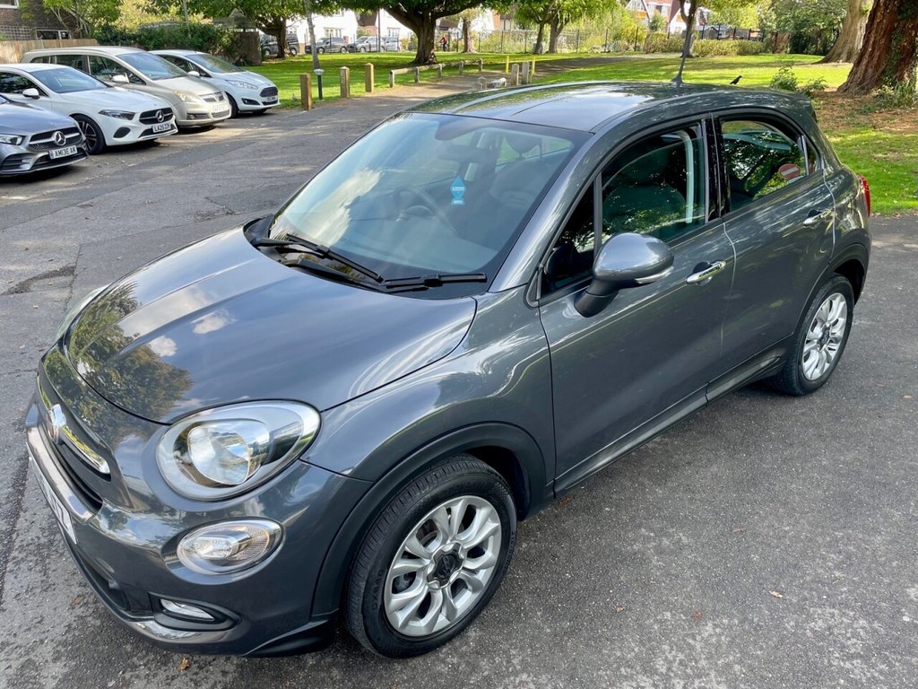 Used Fiat 500X 2016 for sale - 76106078: Photo 18