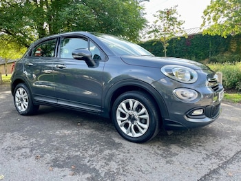Used Fiat 500X 2016 for sale - 76106078: Photo