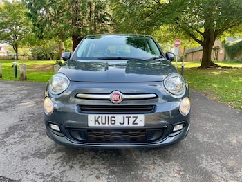 Used Fiat 500X 2016 for sale - 76106078: Photo