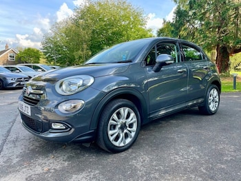 Used Fiat 500X 2016 for sale - 76106078: Photo