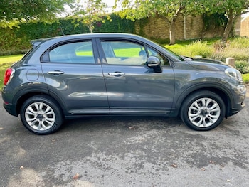 Used Fiat 500X 2016 for sale - 76106078: Photo