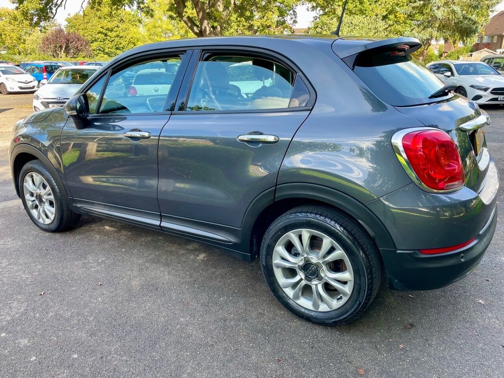 Used Fiat 500X 2016 for sale - 76106078: Photo 8