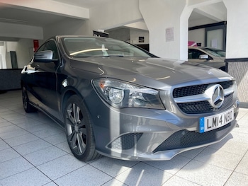 Used Mercedes-Benz CLA 2014 for sale - 78030438: Photo