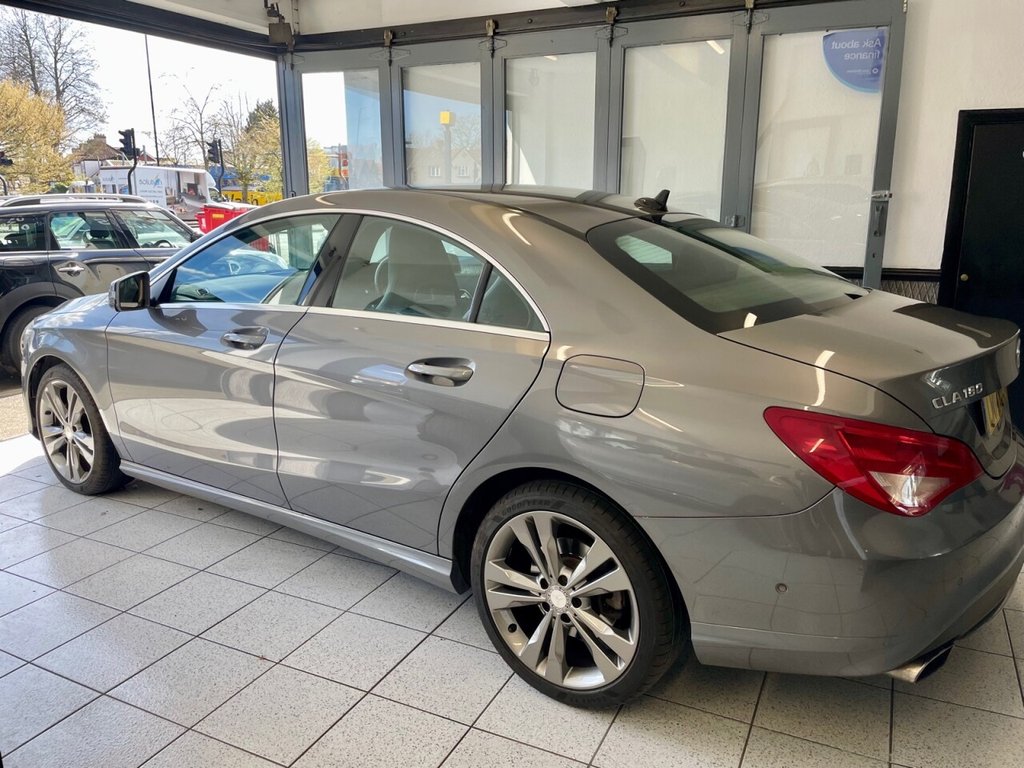 Used Mercedes-Benz CLA 2014 for sale - 78030438: Photo 5