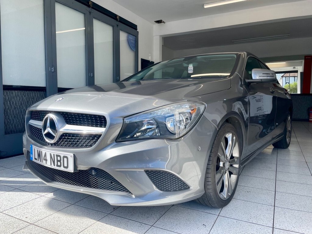 Used Mercedes-Benz CLA 2014 for sale - 78030438: Photo 6