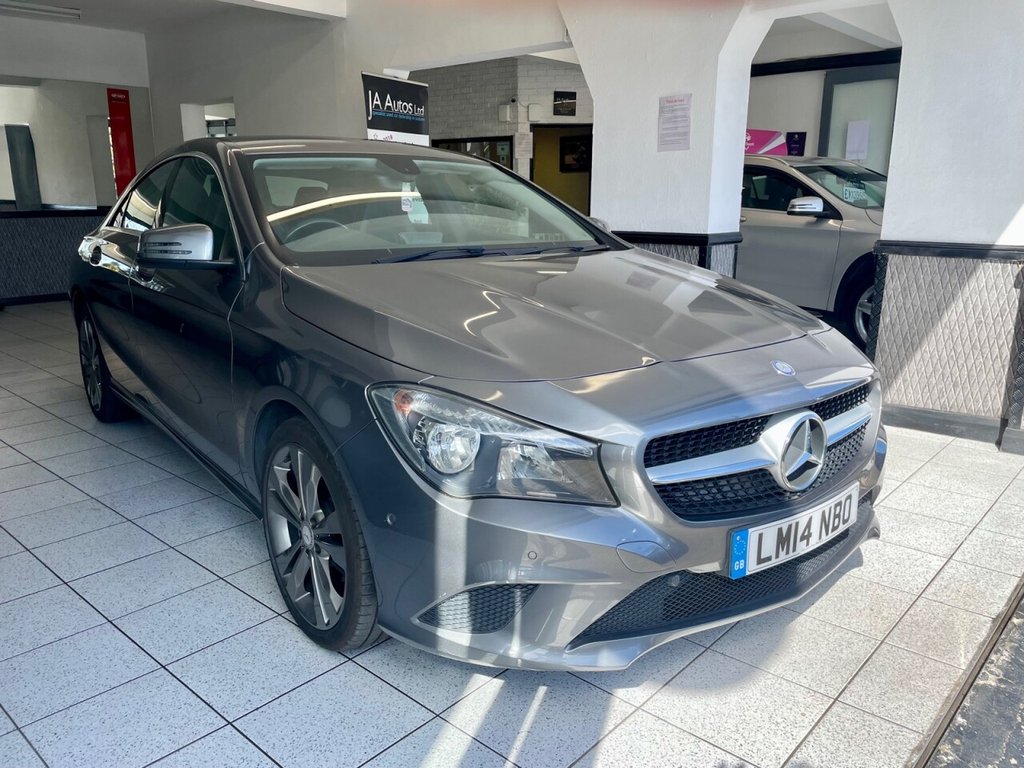 Used Mercedes-Benz CLA 2014 for sale - 78030438: Photo 7