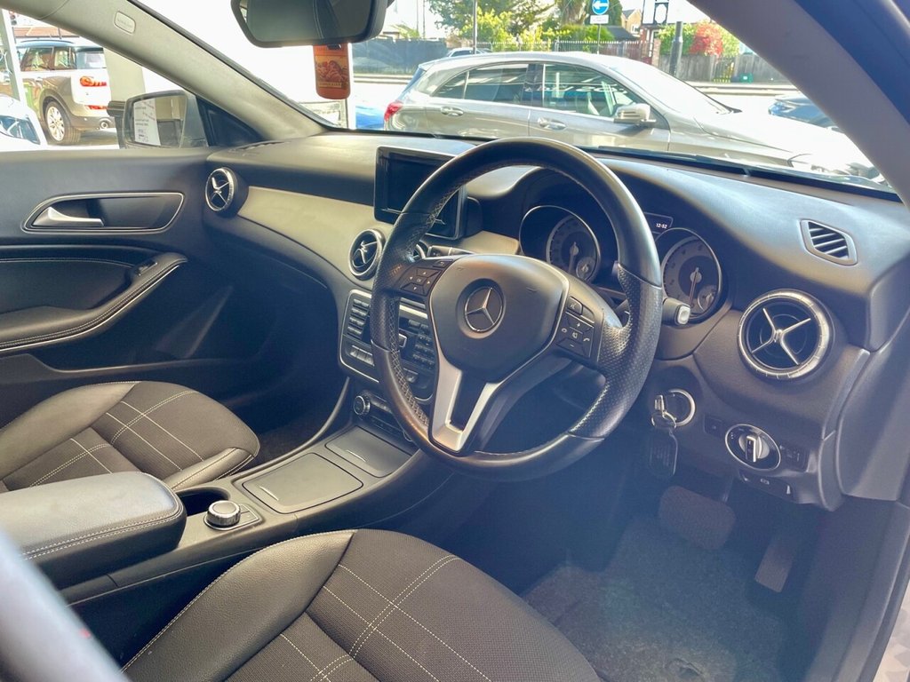 Used Mercedes-Benz CLA 2014 for sale - 78030438: Photo 8