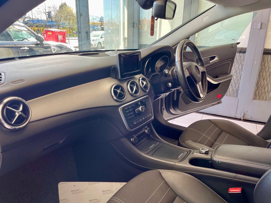 Used Mercedes-Benz CLA 2014 for sale - 78030438: Photo 9