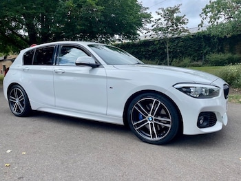 Used BMW 1 Series 2018 for sale - 75703420: Photo