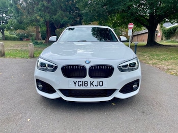 Used BMW 1 Series 2018 for sale - 75703420: Photo