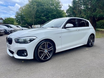 Used BMW 1 Series 2018 for sale - 75703420: Photo