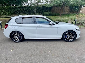 Used BMW 1 Series 2018 for sale - 75703420: Photo