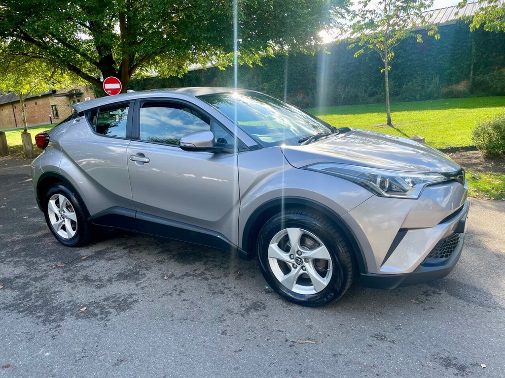 Used Toyota C-HR 2018 for sale - 76068710: Photo 17