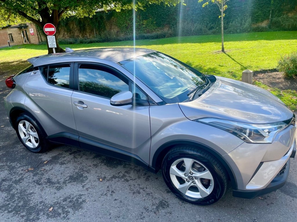 Used Toyota C-HR 2018 for sale - 76068710: Photo 20