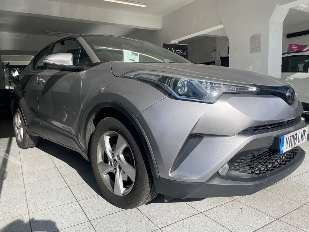 Used Toyota C-HR 2018 for sale - 76068710: Photo 24