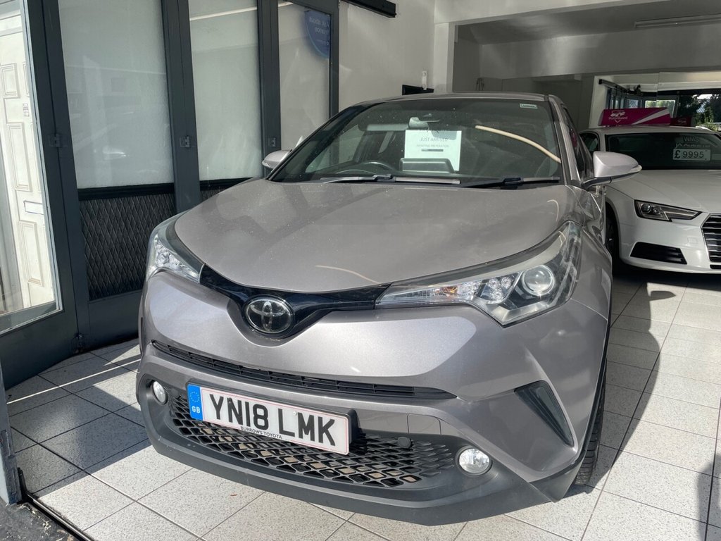 Used Toyota C-HR 2018 for sale - 76068710: Photo 25