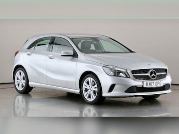 Used Mercedes-Benz A-Class 2017 for sale - 78468580: Photo