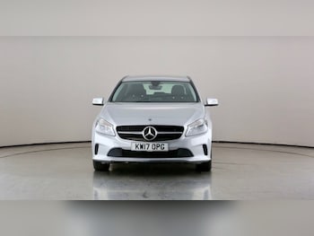 Used Mercedes-Benz A-Class 2017 for sale - 78468580: Photo