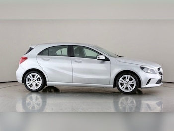 Used Mercedes-Benz A-Class 2017 for sale - 78468580: Photo