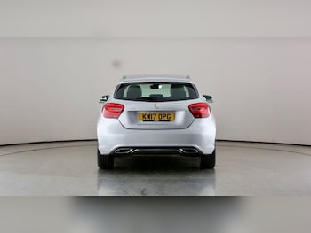 Used Mercedes-Benz A-Class 2017 for sale - 78468580: Photo