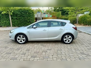 Used Vauxhall Astra 2011 for sale - 78682390: Photo
