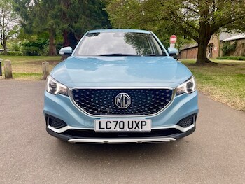 Used MG MG ZS 2020 for sale - 78487727: Photo