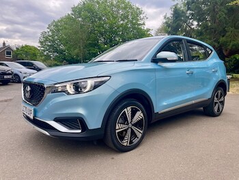 Used MG MG ZS 2020 for sale - 78487727: Photo