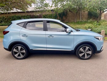 Used MG MG ZS 2020 for sale - 78487727: Photo