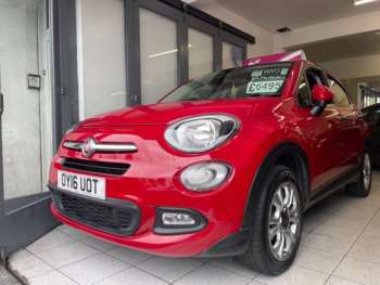 Used Fiat 500X 2016 for sale - 74922387: Photo