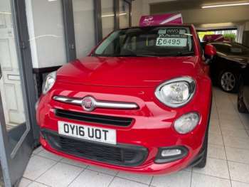Used Fiat 500X 2016 for sale - 74922387: Photo