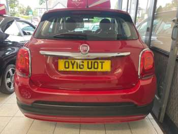 Used Fiat 500X 2016 for sale - 74922387: Photo